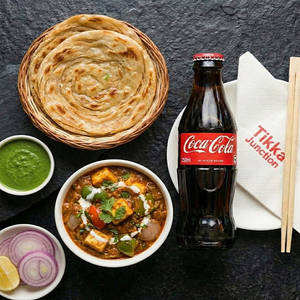 Kadhai Paneer Combo