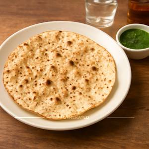Rosted Papad