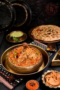 Kadhai Chicken