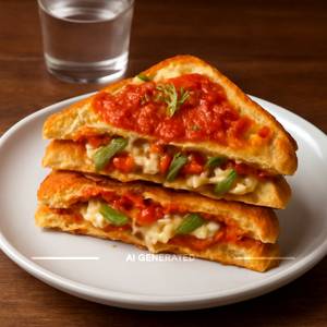 Pizza Sandwich