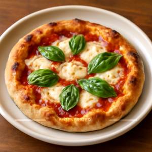 6" Margherita Pizza