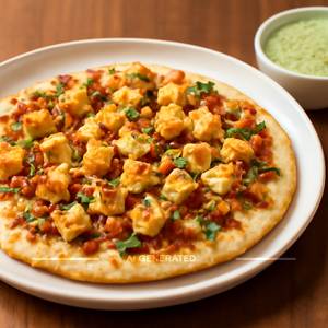 Paneer Uttappam