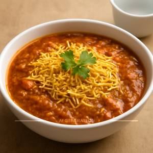 Sev Bhaji
