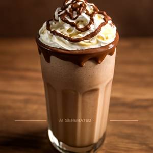Nutella Thickshake