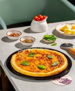 Margharita Pizza