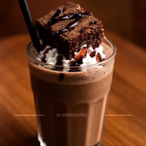 Brownie Shake