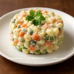 Russian Salad