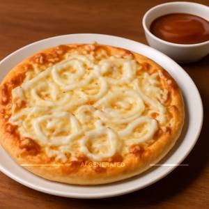 Onion pizza