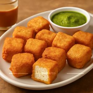 Paneer Pakoda [10pcs]