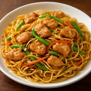 Chicken Noodles