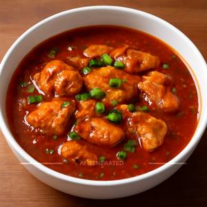 Schezwan Fish