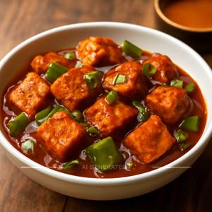 Paneer Manchurian