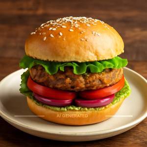 Veggie Burger