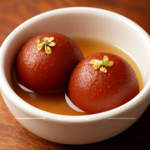 Gulab Jamun (2 Pcs)