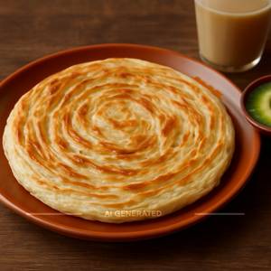 Laccha Paratha
