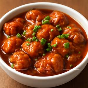 Chicken Manchurian