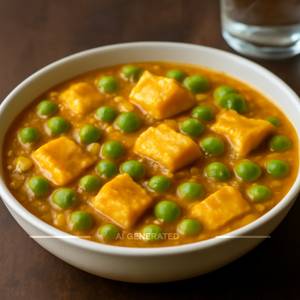 MUTTER PANEER