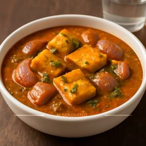 Paneer Do Pyaza