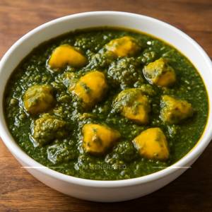 Aloo Palak
