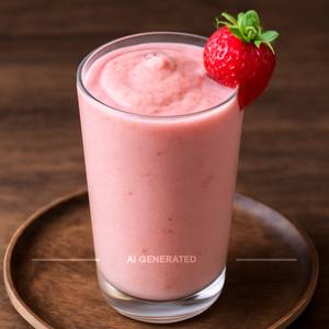 Strawberry Shake