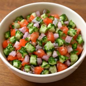 Kachumber Salad