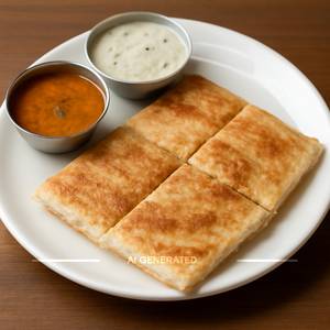 Cut dosa