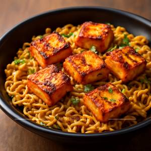 Tandoori paneer maggi 