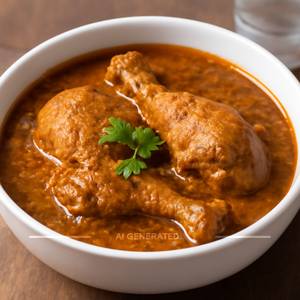 Punjabi Chicken