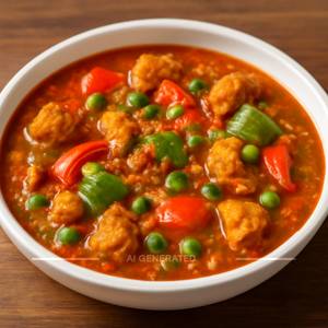 Veg Kolhapuri