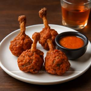 Chicken Drum Of Heaven