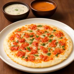 Tomato Uttapam
