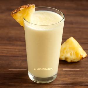 Pineapple shake