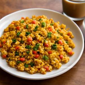 Paneer bhurji