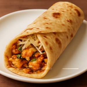 Paneer Cheese Roll
