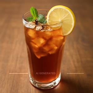 Lemon ice tea