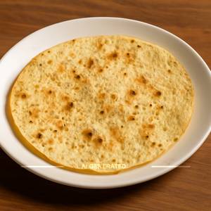 Roasted Papad