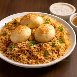 Egg Biryani