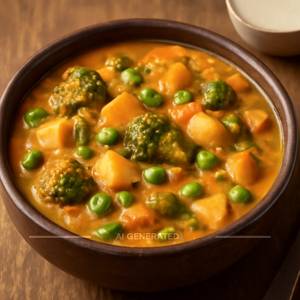 Veg diwani handi