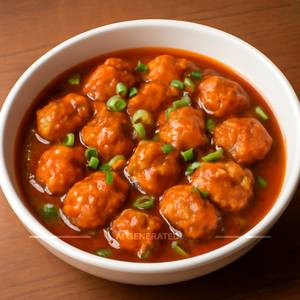 Chicken Manchurian