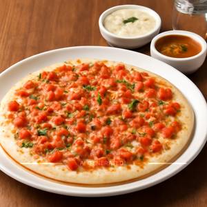 Tomato Uttappam