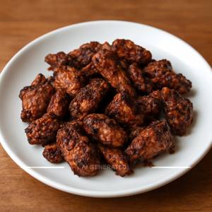Chicken Black Pepper
