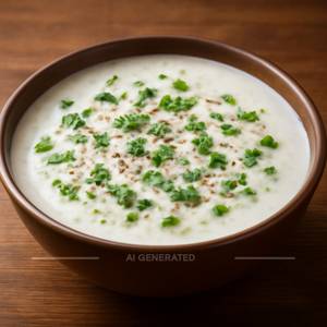 Plain Raita