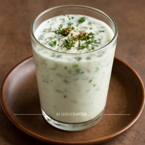 Masala Buttermilk