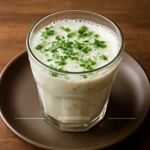 Masala Chass (Butter Milk)