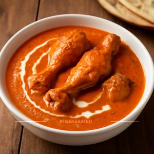 Butter Chicken Bone