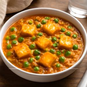 Mutter Paneer