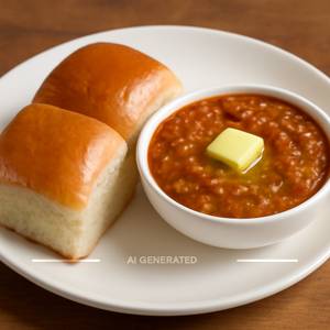 Extra Pav (2 Piece)