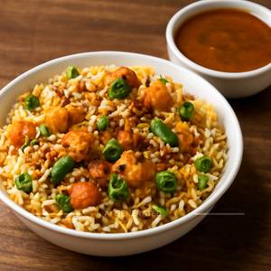 Veg Dum Biryani