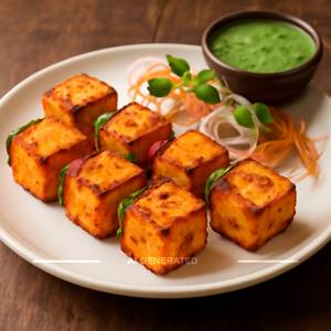 Paneer Tikka [8 Pieces]