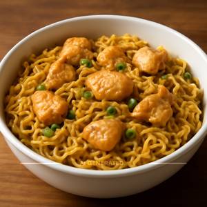 Chicken Maggi